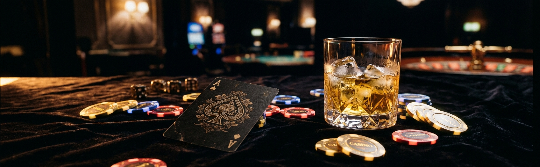 Spin City Casino Hintergrundbild