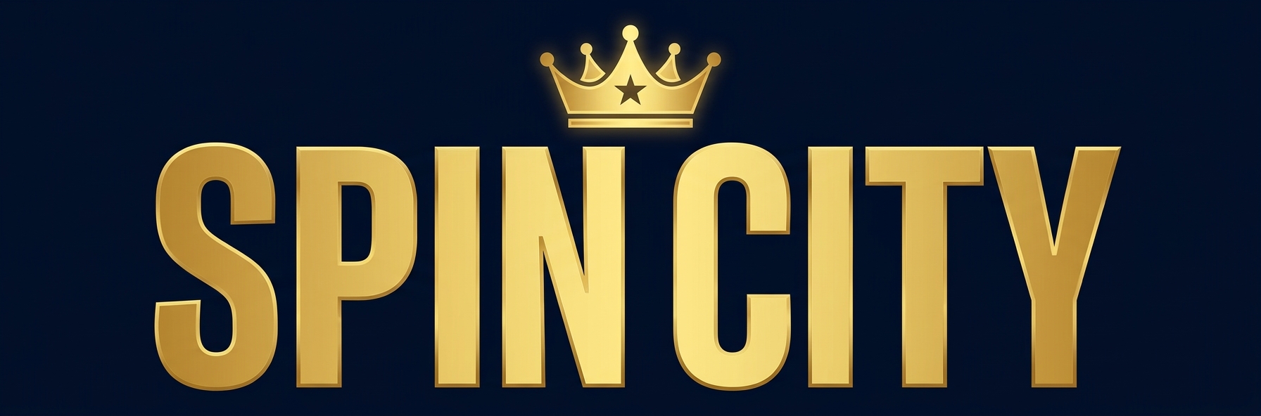 Spin City Logo